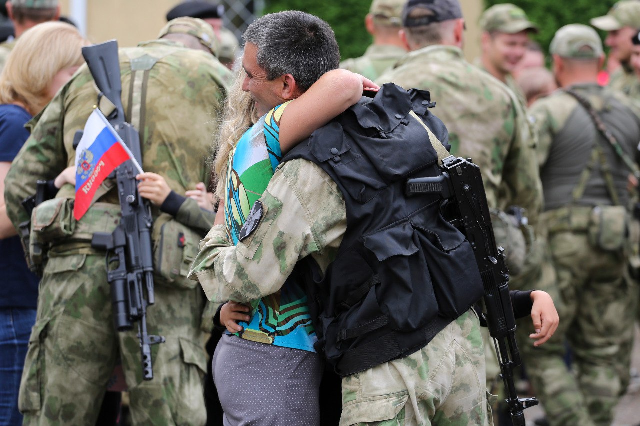 В Ставрополе участники СВО и их семьи могут обратиться за мерами краевой  господдержки